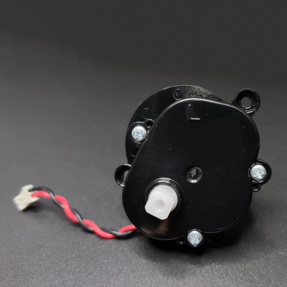 Мотор левой боковой щетки для пылесоса Xiaomi Robot Vacuum Mop Essential SKV4136GL, Mijia G1 SKV4135CN MJSTG1 (L)