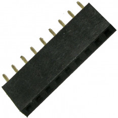 Разъем PBS-1x09 (PBS-09)шаг 2.54 мм