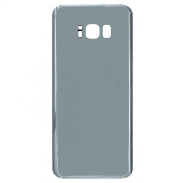 Задняя крышка для Samsung Galaxy S8 G950F (серебро)