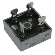 KBPC2510 (MB2510) Диодный мост 25А 1000В KBPC