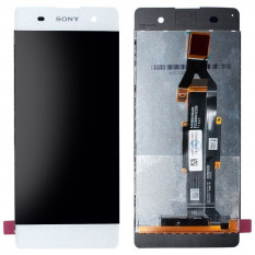 Дисплей Sony Xperia XA F3112, F3111 с тачскрином (белый)