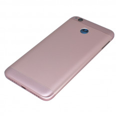 Задняя крышка корпус для Xiaomi Redmi 4X (Розовый)