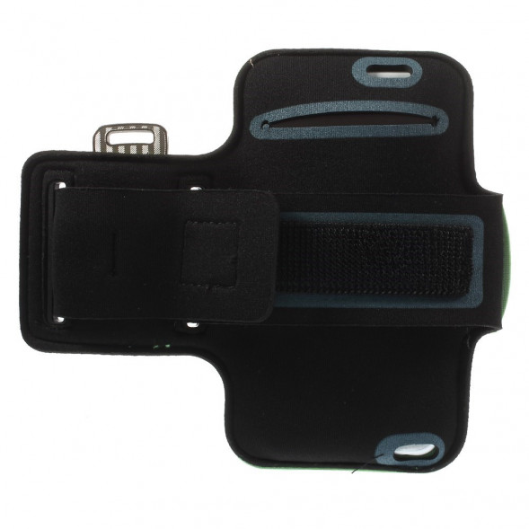 Спортивный чехол на руку для iPhone 6, 6S (Зеленый)