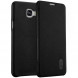 Чехол книжка Lenuo для Samsung Galaxy A7 (2016) SM-A710F (Черный)