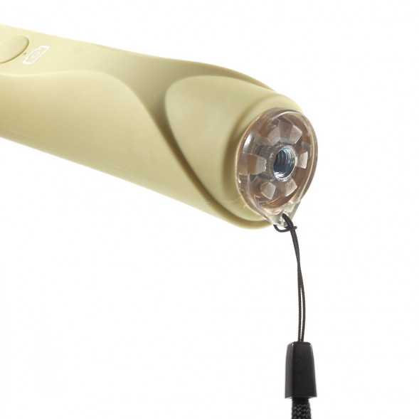 Монопод с кнопкой и беспроводной связью Bluetooth JQ8 для iPhone, Samsung, GoPro камеры (Золотистый)