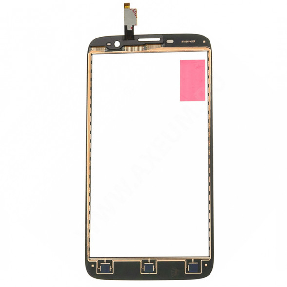 Тачскрин для Lenovo A850 (Черный)