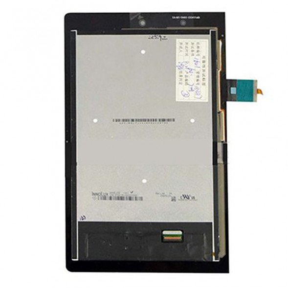 Дисплей для Lenovo Yoga Tablet 2 8 830L в сборе с тачскрином (Черный)