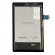 Дисплей для Lenovo Yoga Tablet 2 8 830L в сборе с тачскрином (Черный)