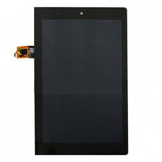 Дисплей для Lenovo Yoga Tablet 2 8 830L в сборе с тачскрином (Черный)