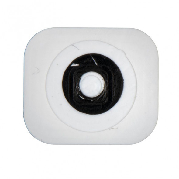 Кнопка - толкатель Home для iPhone 5 (Белый)