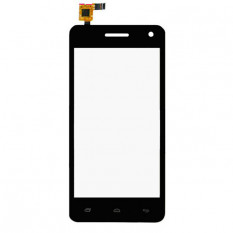 Тачскрин Fly IQ4512 (Quad Evo Chic 4) (Черный)