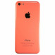 Корпус iPhone 5C задняя крышка (Розовый)