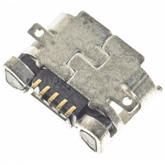 Системный разъем microUSB для Nokia 8600, 6500S, 6600S, 7900, 8800 Arte, 6303, 701, X7, C7-00, C6-01