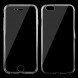 Двухсторонний прозрачный чехол для iPhone 6, 6S