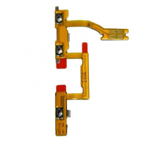Шлейф для Huawei Honor View 30 Pro (OXF-AN10) на кнопки громкости, включения