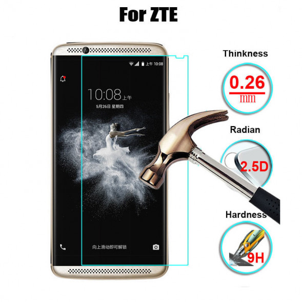 Защитное стекло для ZTE Blade GF3