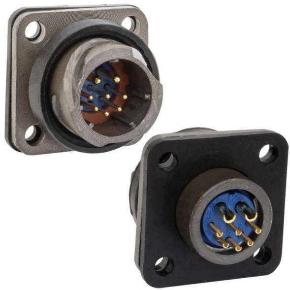 Разъем FQ14-8pin ZJ