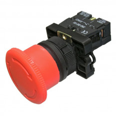 LXA2 (3SA5)-BS542 on-off Переключатель кнопочный (красный)
