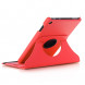 Поворотный чехол для Xiaomi Mi Pad 4 (красный)