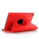 Поворотный чехол для Xiaomi Mi Pad 4 (красный)