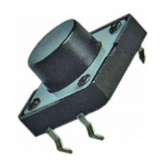 KAN1211-0801B 12x12x8 mm Кнопка тактовая