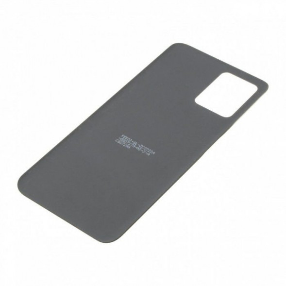 Задняя крышка для Realme 8i (Черная)