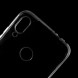 Силиконовый чехол для Xiaomi Redmi Note 7, Redmi Note 7 Pro (прозрачный)