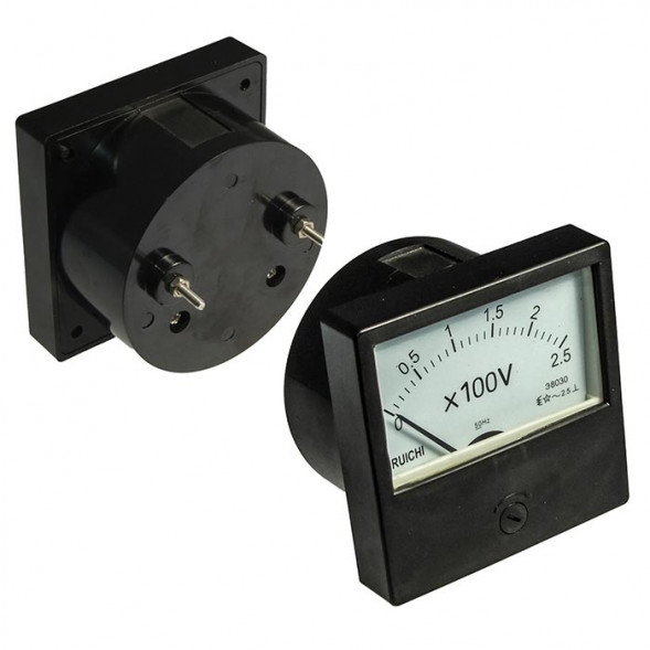 Щитовой прибор Э8030 250V (аналог)