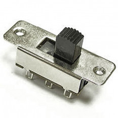 KBB70-2P3W on-off-on Переключатель движковый