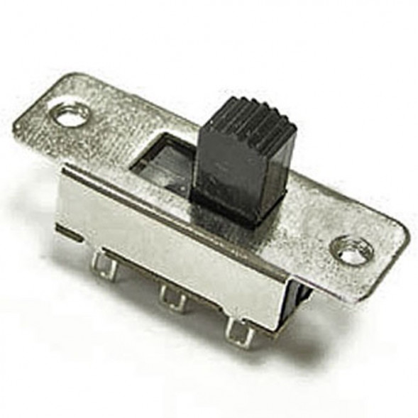 KBB70-2P3W on-off-on Переключатель движковый