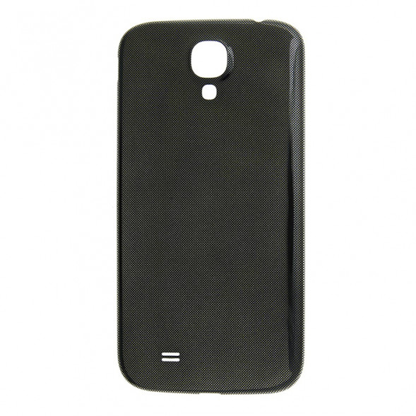 Задняя крышка для Samsung Galaxy S4 i9500 (Черная)