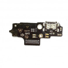 Шлейф для ZTE Axon 7 mini B2017G плата с разъемом зарядки Type-C, микрофоном