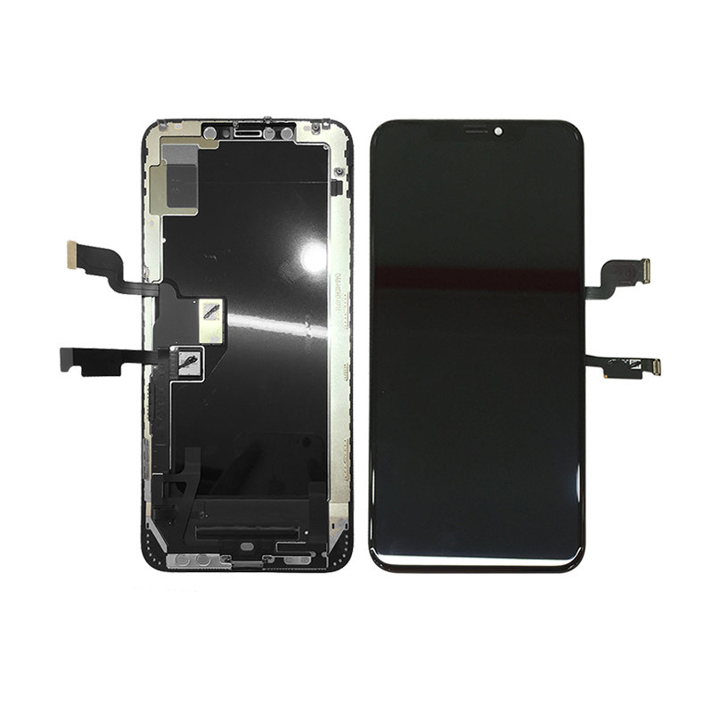 Дисплей iPhone XS в сборе с тачскрином (чёрный)