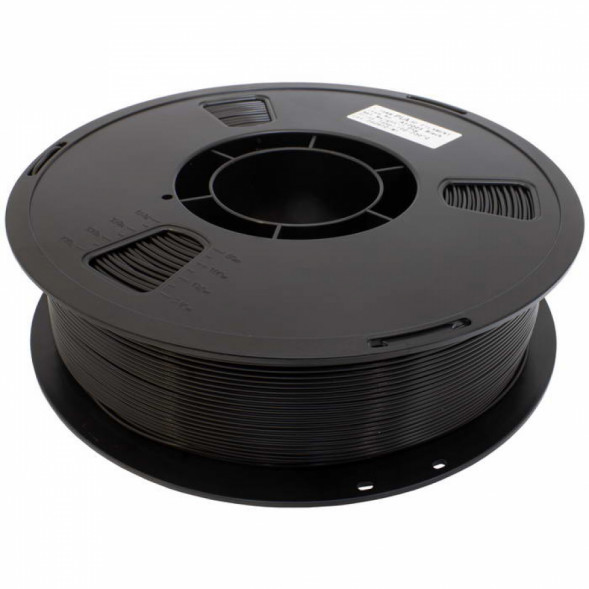Филамент PLA-1.75-BLK-1KG