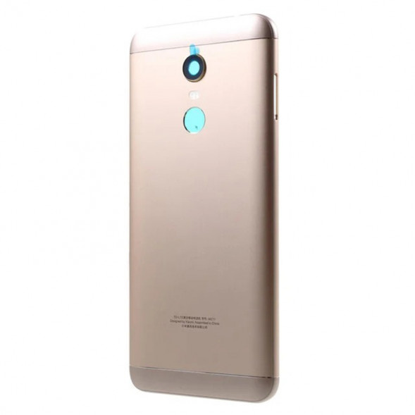 Задняя крышка корпус для Xiaomi Redmi 5 Plus (Золото)