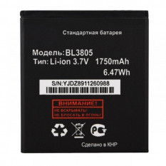 Аккумулятор BL3805 для Fly IQ4402 Era Style 1, IQ4404 Spark