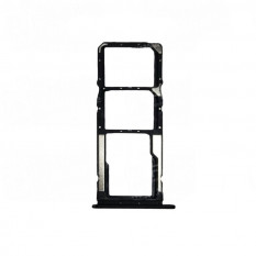 Контейнер SIM для Xiaomi Redmi 7A (Черный)