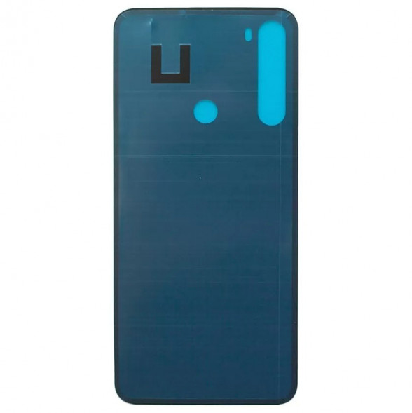 Задняя крышка для Xiaomi Redmi Note 8 (Черный)