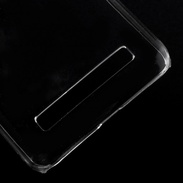Прозрачный пластиковый чехол накладка для Asus ZenFone C (ZC451CG)