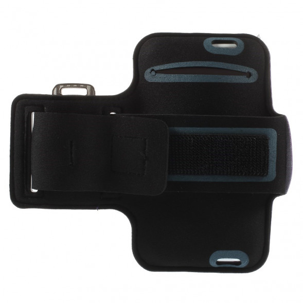 Спортивный чехол на руку для iPhone 6, 6S (Фиолетовый)