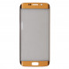 Стекло для Samsung Galaxy S6 Edge SM-G925F (Золото)