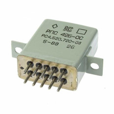 Реле РПС42Б 720.03 *ОС*