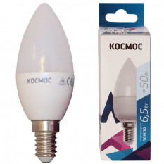 Лампа светодиодная Космос LkecLED6.5wCNE1445