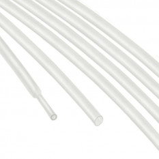 Набор термоусадки 6 метров 6 штук (Прозрачный)