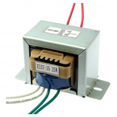 EI57*35 220v to 2x12v 25W Трансформатор питания 220 В 50 Гц