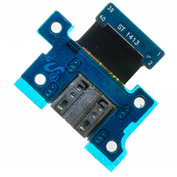 Шлейф зарядки для Samsung T700  на системный разъем