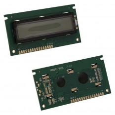 RH1602A-TFH Eng-Rus ЖК дисплей