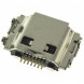 Системный разъем microUSB Samsung S8000, S7350, S5250, S5620, S3370, i8000, C3530, S7230, S5830, N7000
