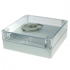 Корпус для РЭА G287C (160х160х60) IP65 GAINTA