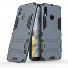 Чехол Duty Armor для Huawei P20 Lite / Nova 3e (темно-синий)